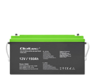 Akumulator do UPS Qoltec Akumulator żelowy 12V 150Ah GEL 42,3kg